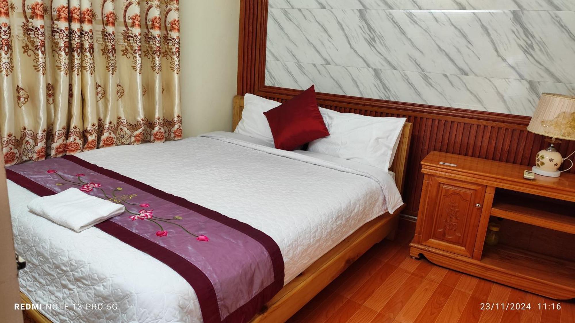 Tam Coc Smile Homestay Ninh Binh Bagian luar foto
