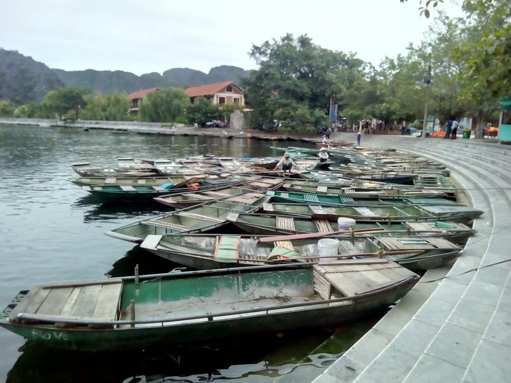 Tam Coc Smile Homestay Ninh Binh Bagian luar foto